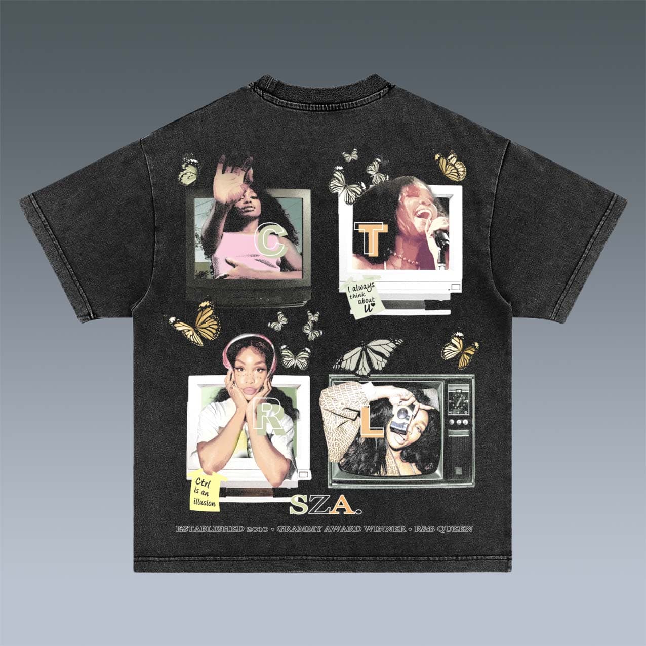 VINTAGE TEE | SZA