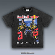 VINTAGE TEE | RED BULL V6.17