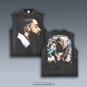 VINTAGE TANK TOP | NIPSEY HUSSLE 4.4
