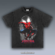 VINTAGE TEE | SPIDERMAN CITY 6.30