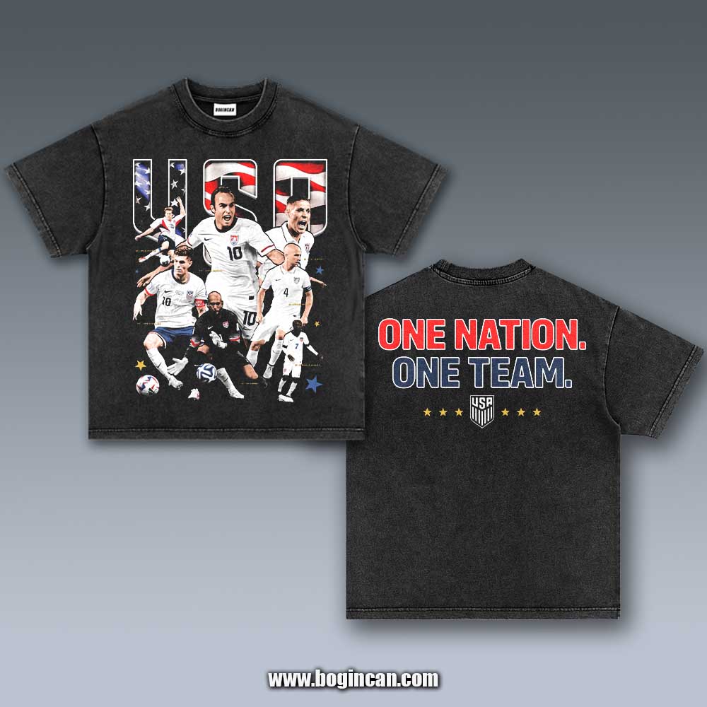 VINTAGE TEE | USA 4.25
