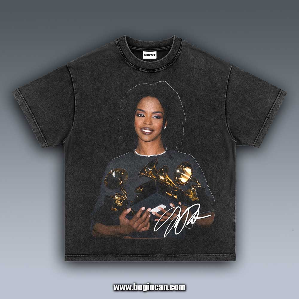 VINTAGE TEE | LAURYN HILL 9.2