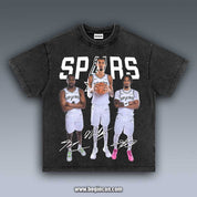 VINTAGE TEE | SPURS 10.23