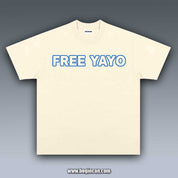 VINTAGE TEE | FREE YAYO