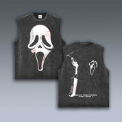 VINTAGE TANK TOP | SCREAM 9.12