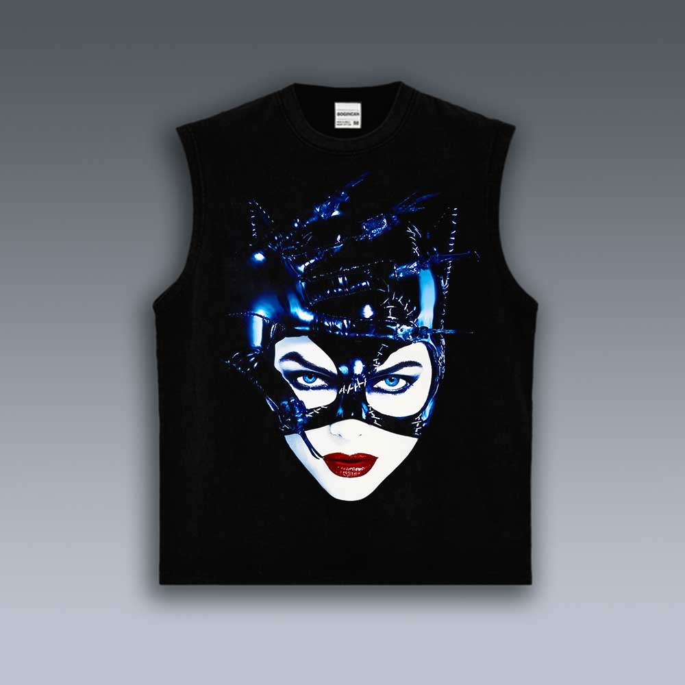 VINTAGE TANK TOP | CATWOMAN
