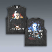 VINTAGE TANK TOP | HELLRAISER 9.12