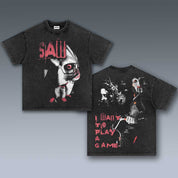 VINTAGE TEE | BILLY THE PUPPET 9.19