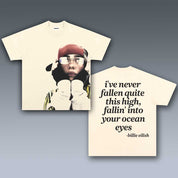 VINTAGE TEE | BILLIE EILISH OCEAN EYES 11.7