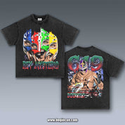 VINTAGE TEE | REY MYSTERIO 5.27
