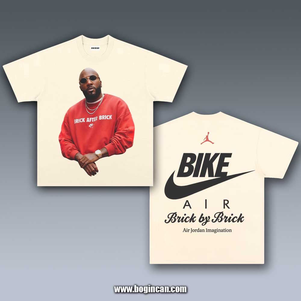 VINTAGE TEE | BRICK BY BRICK