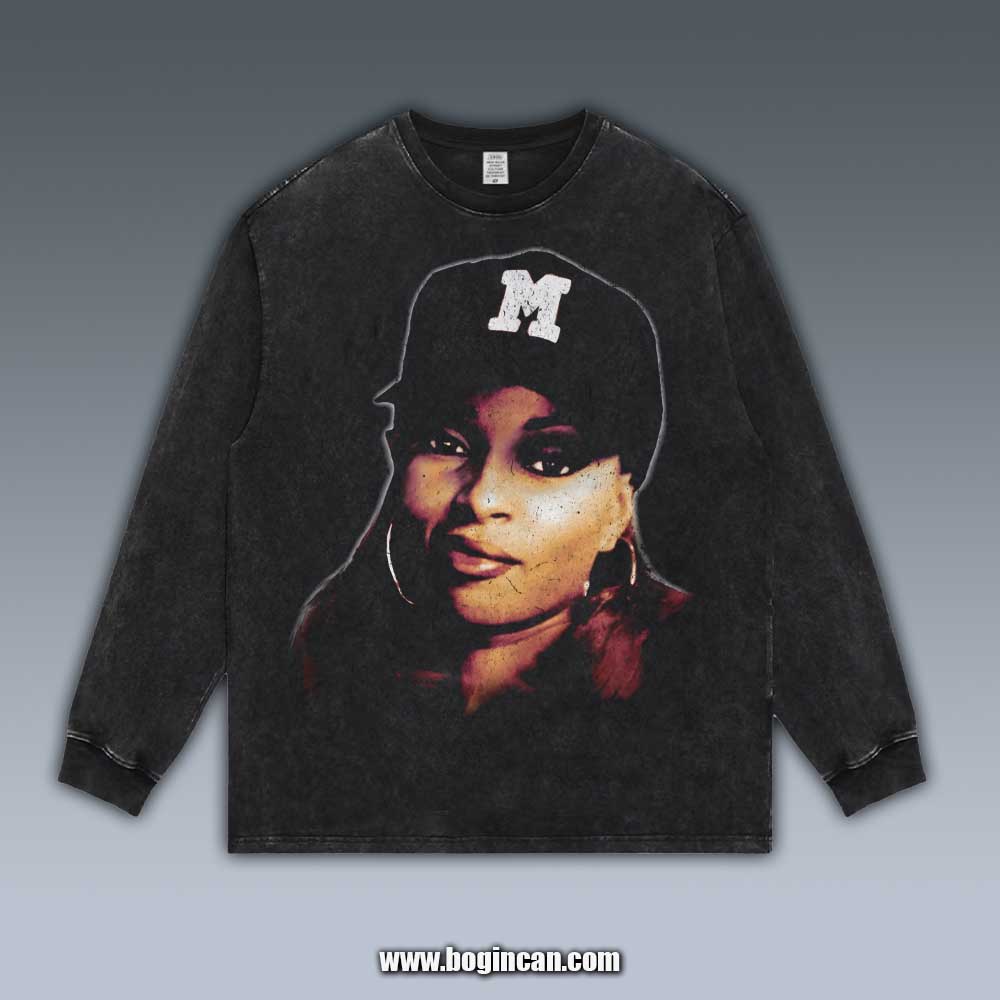 VINTAGE LONG SLEEVE TEE | MARY J. BLIGE 3.25.2