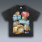 VINTAGE TEE | 49ERS 9.12