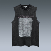 VINTAGE VEST | VANCARHELL