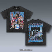 VINTAGE TEE | RING THE BELL 11.18