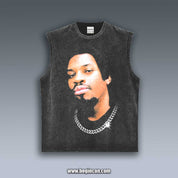 VINTAGE TANK TOP | DENZEL CURRY 8.8