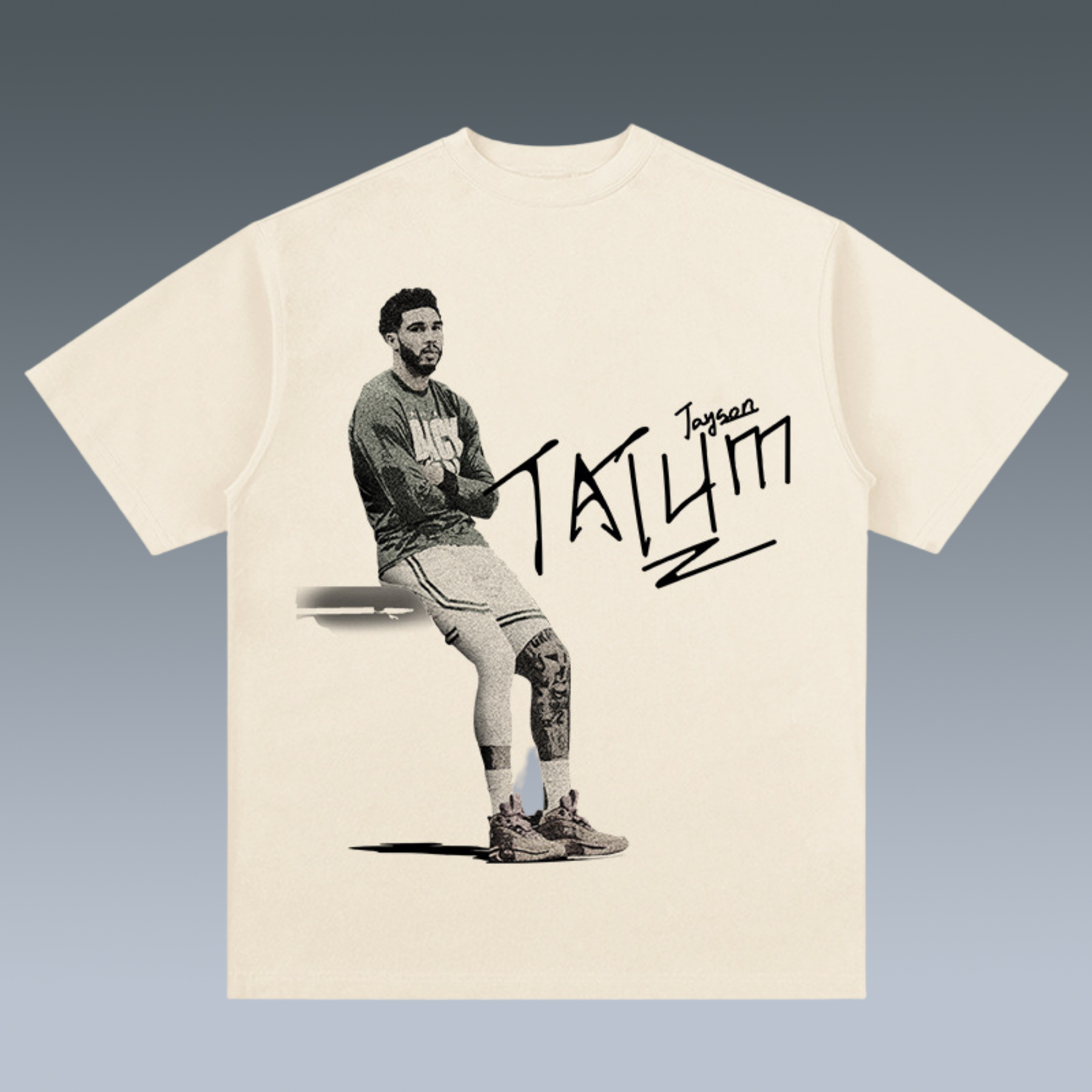VINTAGE TEE |  JAYSON TATUM