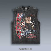 VINTAGE TANK TOP | FREDDY V2