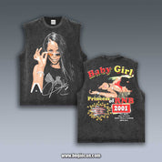 VINTAGE TANK TOP | AALIYAH 1.4.2