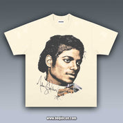 VINTAGE TEE | MICHAEL JACKSON V4.7.8
