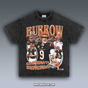 VINTAGE TEE | JOE BURROW 10.14