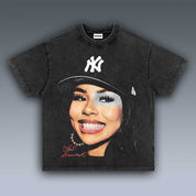 VINTAGE TEE | MARIAH THE SCIENTIST 8.25