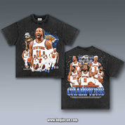 VINTAGE TEE | 2026 KNICKS V5.29