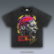 VINTAGE TEE | DENNIS RODMAN 10.22