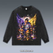 VINTAGE LONG SLEEVE TEE | KOBE V3.17