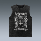VINTAGE VEST | GOTHIC