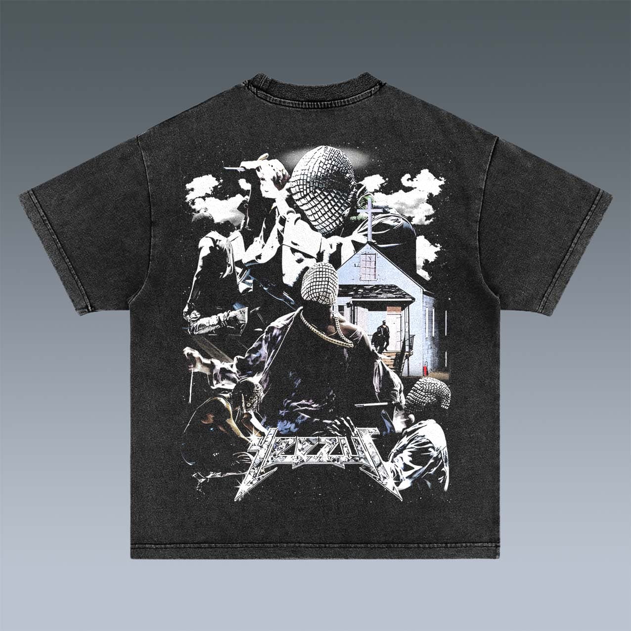 VINTAGE TEE | KANYE WEST