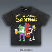 VINTAGE TEE | BRAND NEW DAY SPIDERMAN V7.23.3