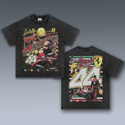 VINTAGE TEE | LEWIS HAMILTON 25 7.21
