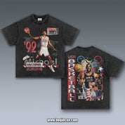 VINTAGE TEE | 1992 TEAM USA JORDAN V5.22