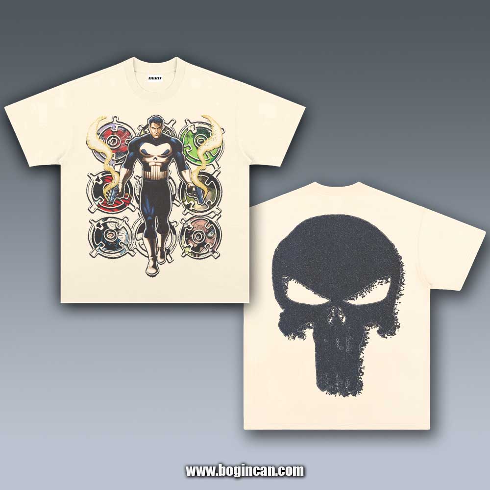 VINTAGE TEE | PUNISHER 7.23.1