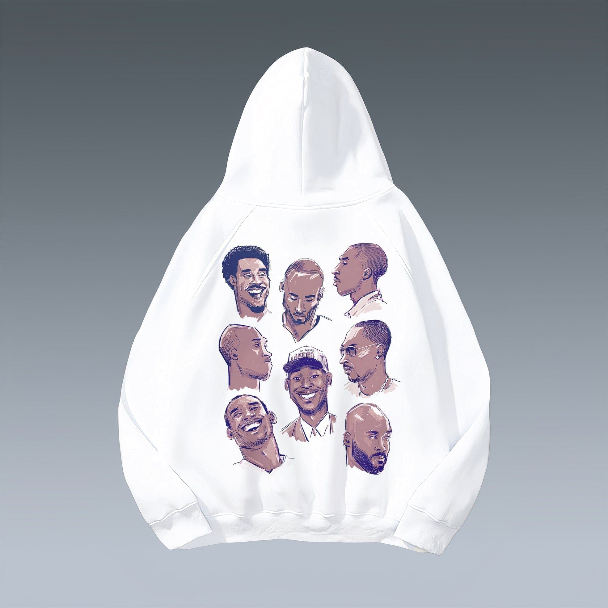 VINTAGE HOODIES | KOBE