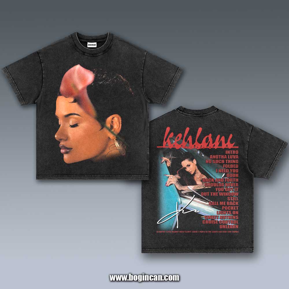 VINTAGE TEE | KEHLANI 4.24.4