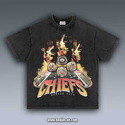 VINTAGE TEE | KANSAS CITY CHIEFS 10.22