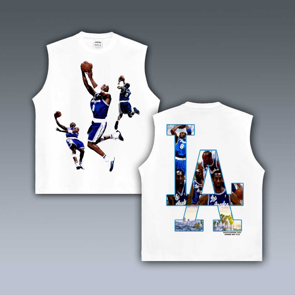 VINTAGE TANK TOP | KOBE 25.23.4