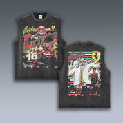 VINTAGE TANK TOP | CHARLES LECLERC 25 7.21