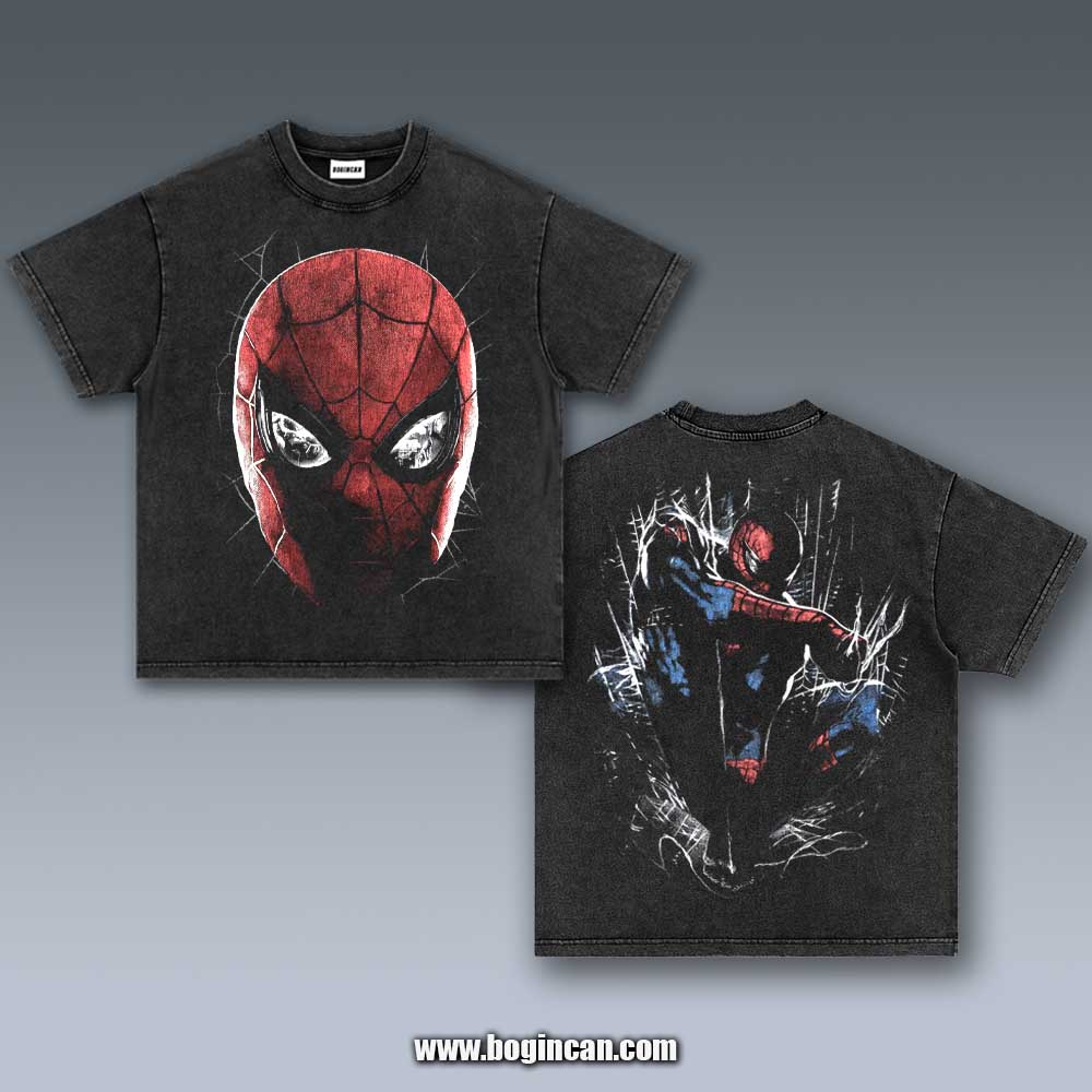 VINTAGE TEE | SPIDERMAN B7.23