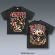 VINTAGE TEE | FAITHFUL TO THE BAY 10.14