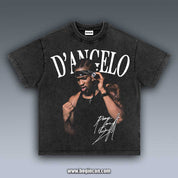 VINTAGE TEE | D'ANGELO V4
