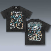 VINTAGE TEE | SUPER BOWL CHAMPS BIRDS 9.12