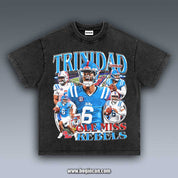 VINTAGE TEE | TRINIDAD CHAMBLISS 10.14