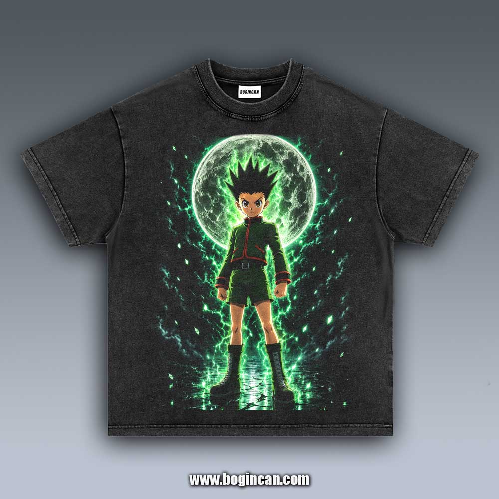 VINTAGE TEE | GON FREECSS V6.25