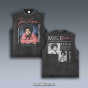 VINTAGE TANK TOP | MICHAEL JACKSON V4.7.6