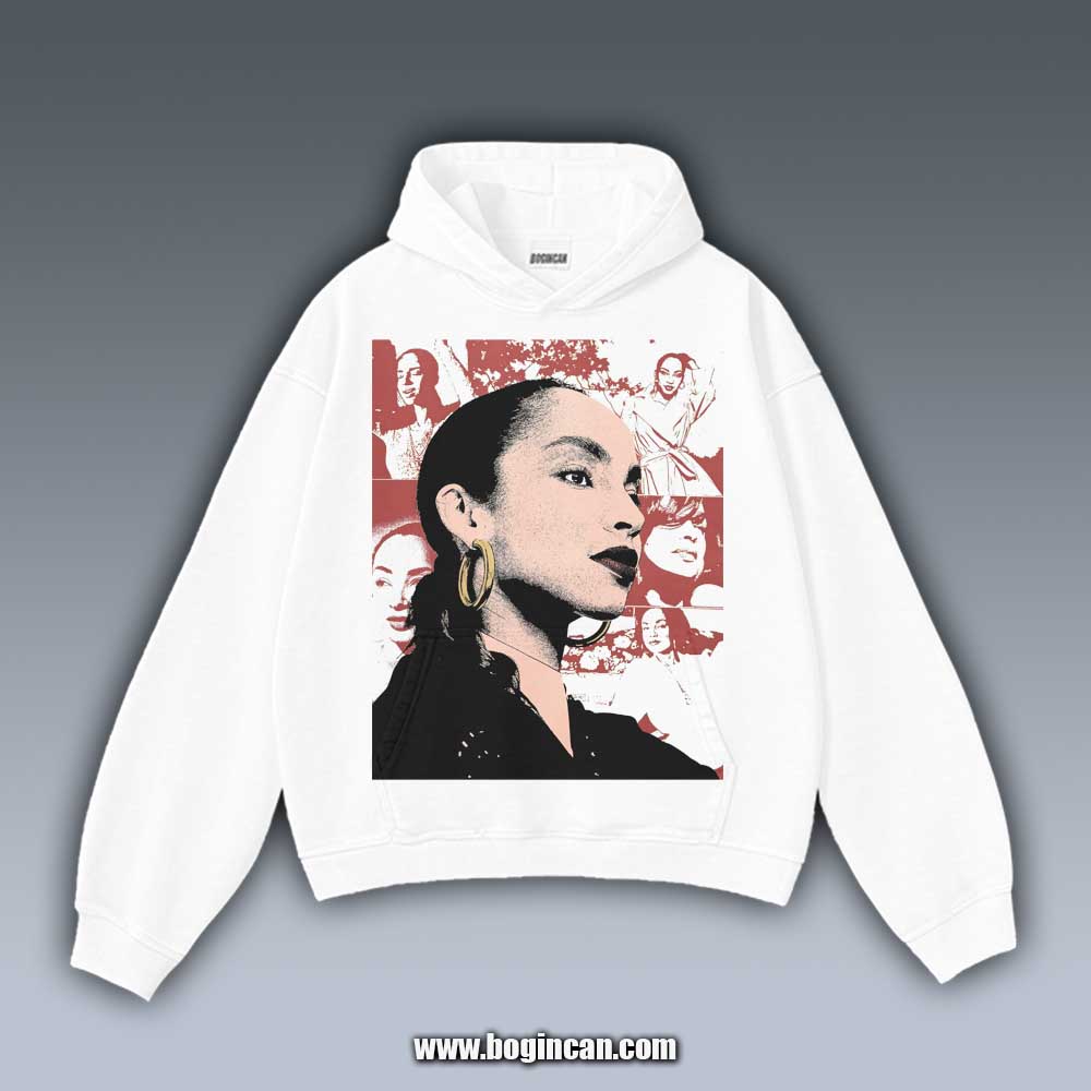 VINTAGE HOODIES | SADE ADU 3.25