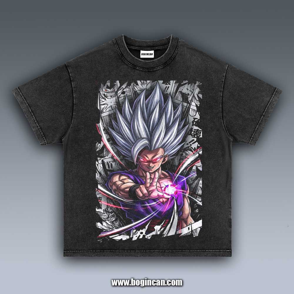 VINTAGE TEE | GOHAN V6.25