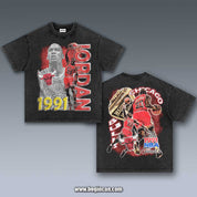 VINTAGE TEE | JORDAN'S FIRST RING
